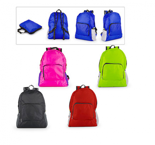 Morral Plegable Jacobs.